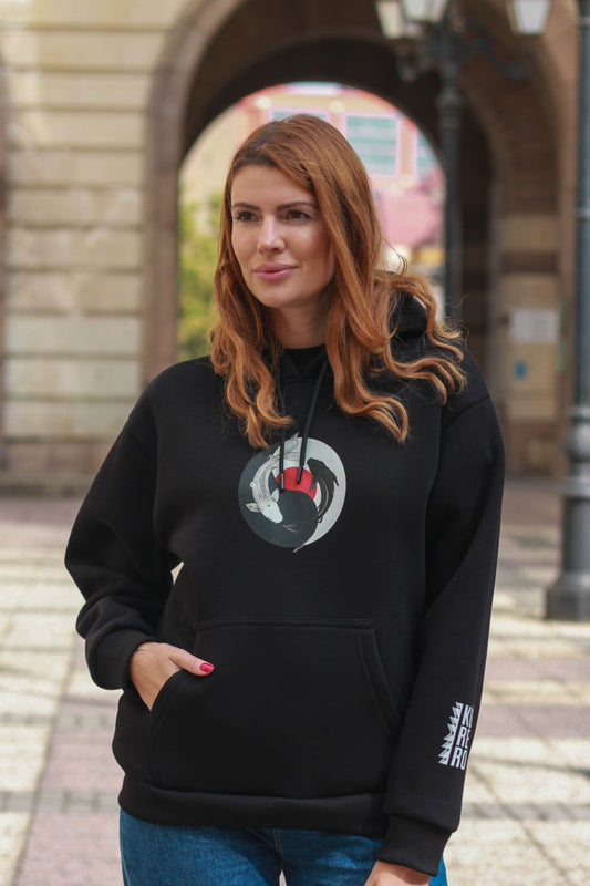 Flow of Harmony Hoodie