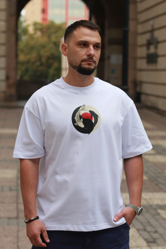 Flow of Harmony Tee