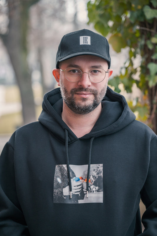 Gluttonous Oversized Hoodie