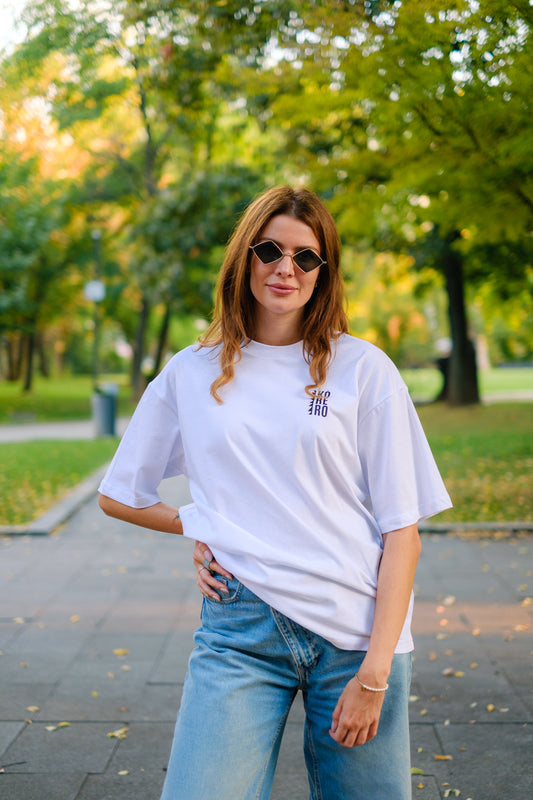 Black. White. Us. Tee