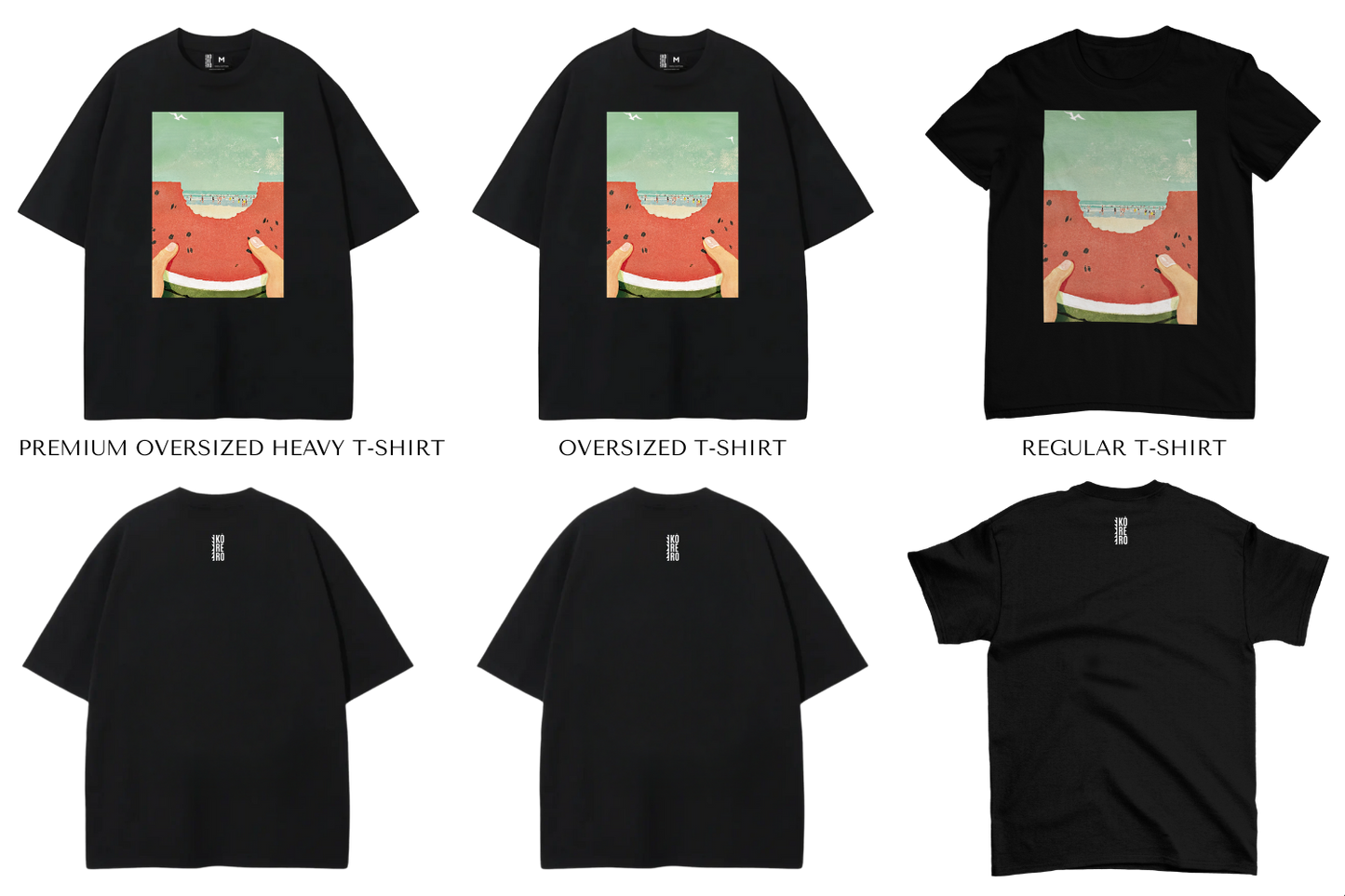 Bite of Summer Tee