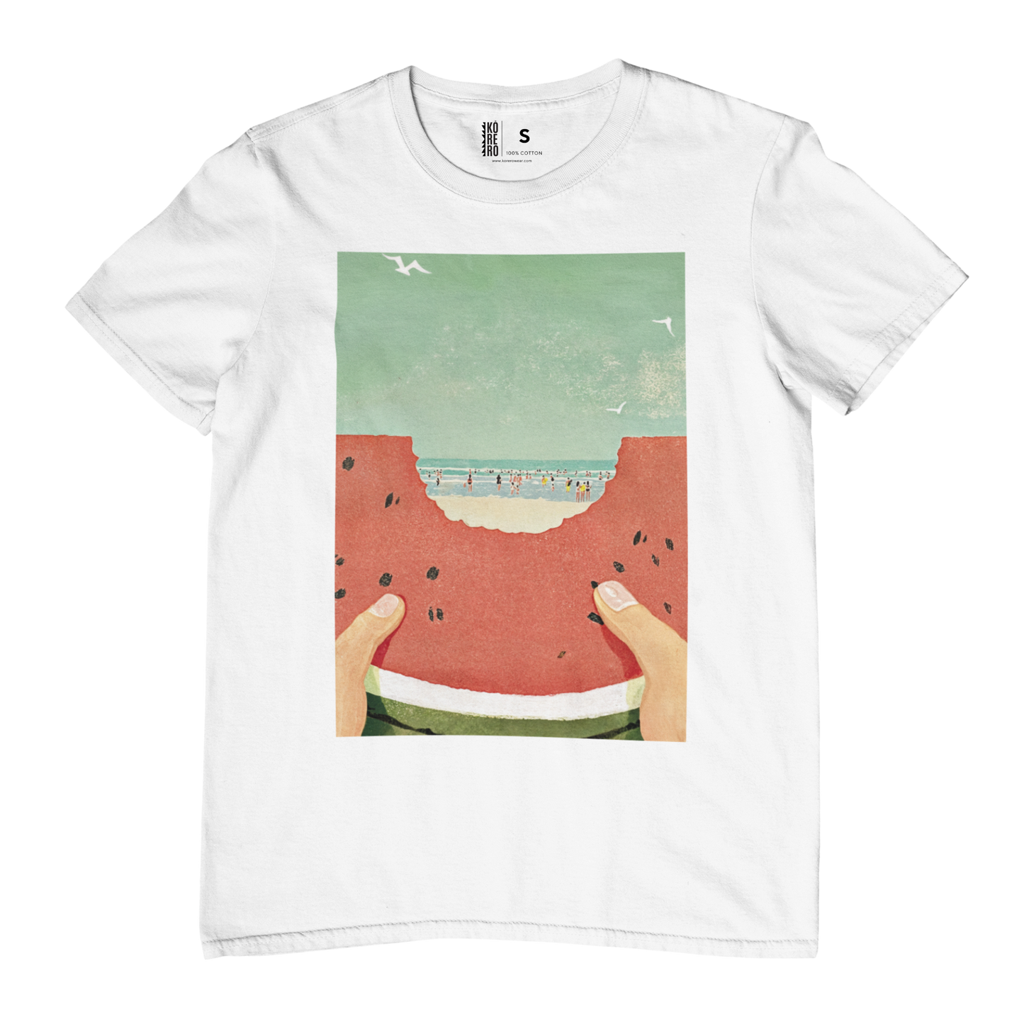 Bite of Summer Tee