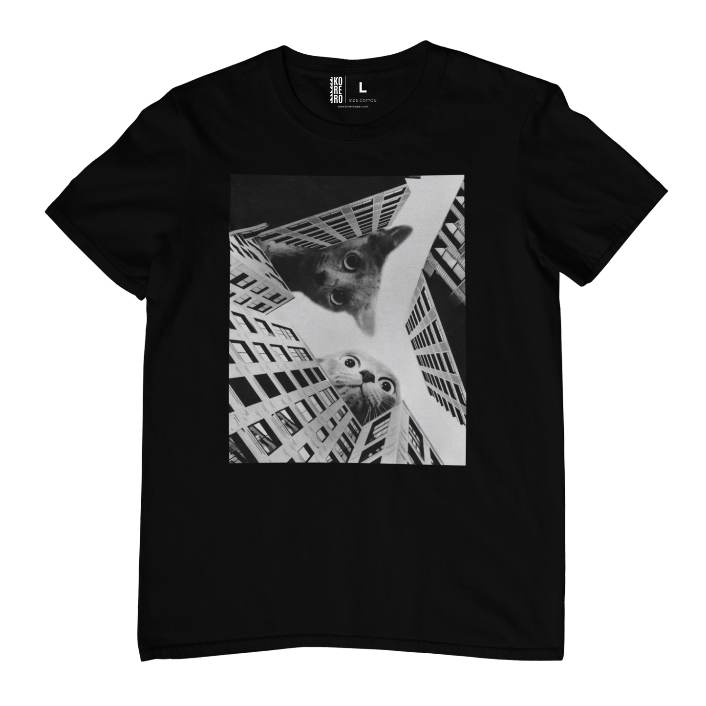 Cat-astrophe Incoming Tee