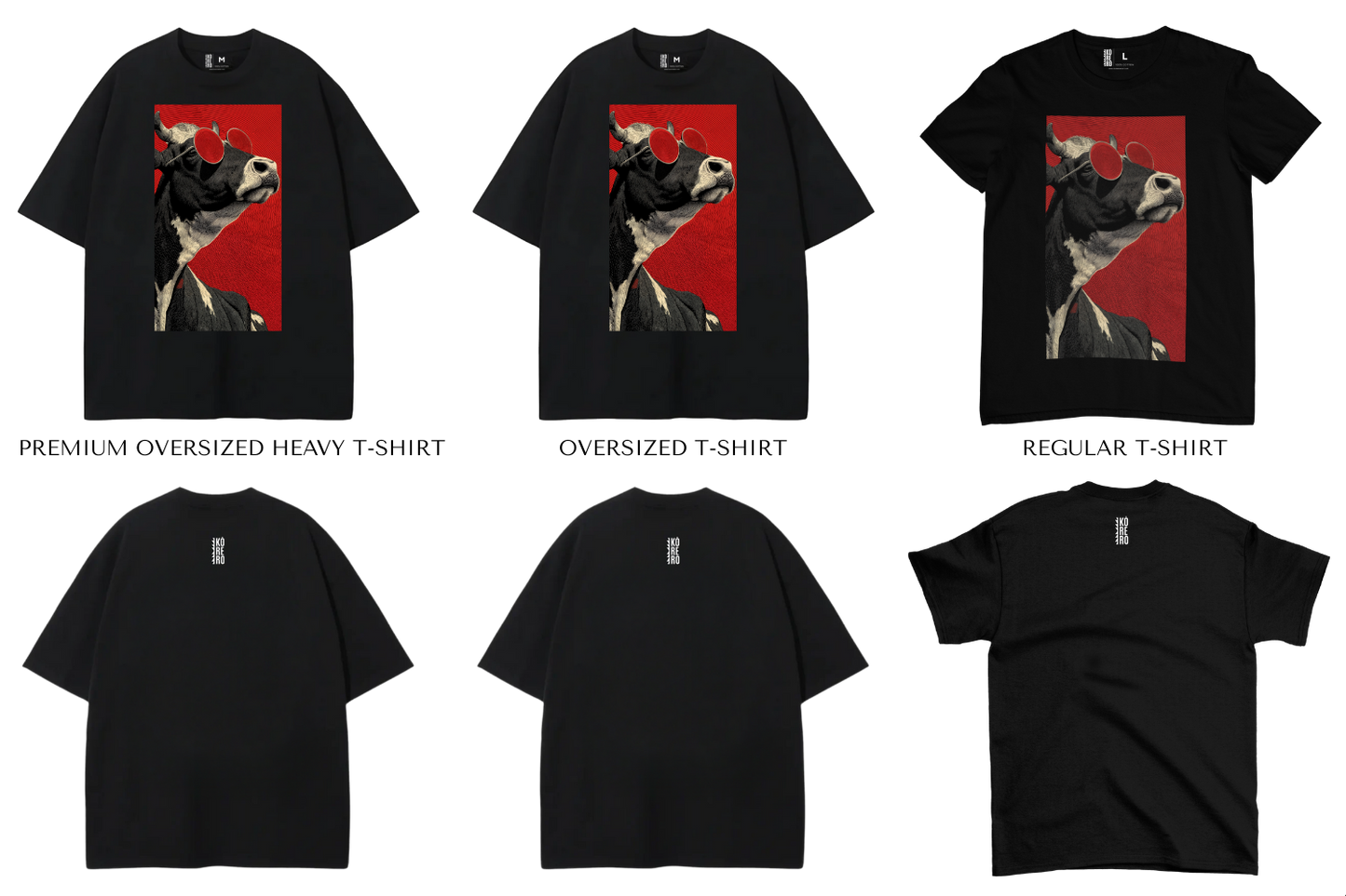 Too Cool for the Barn Tee