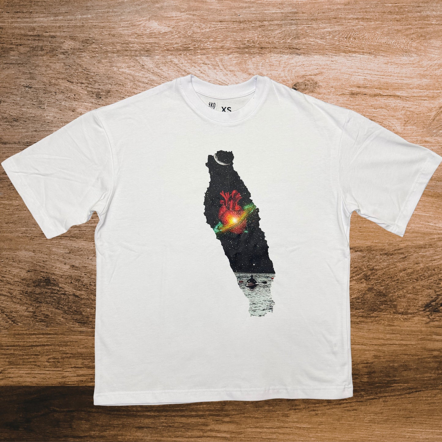 Inner Galaxy Tee