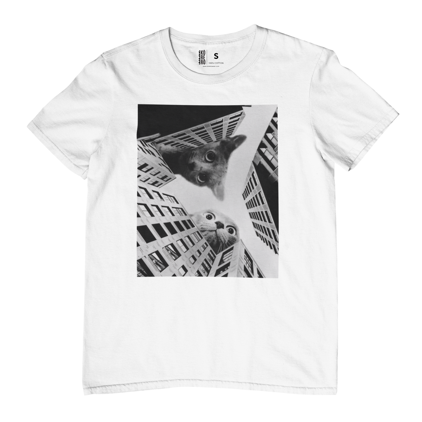 Cat-astrophe Incoming Tee
