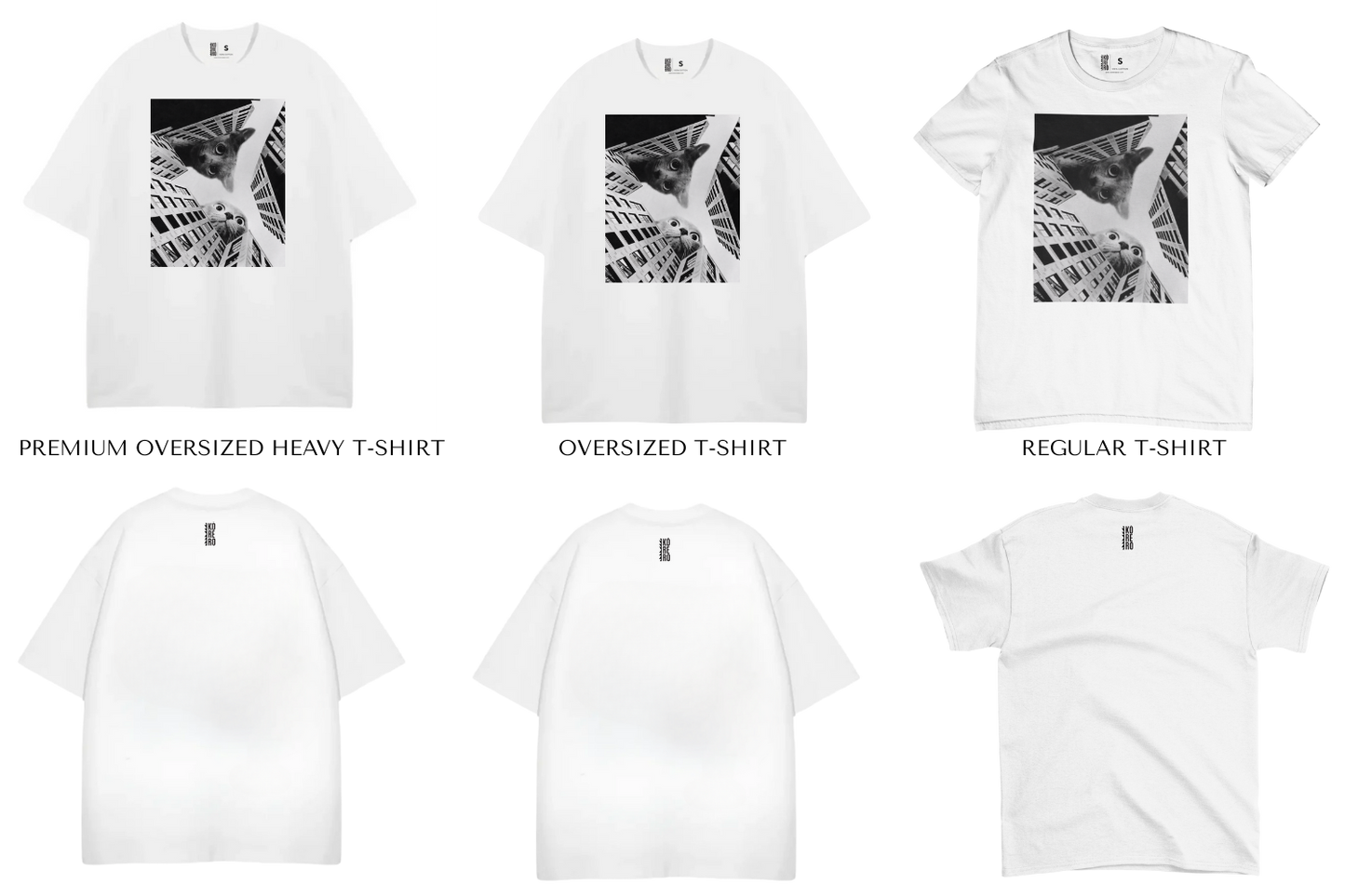 Cat-astrophe Incoming Tee