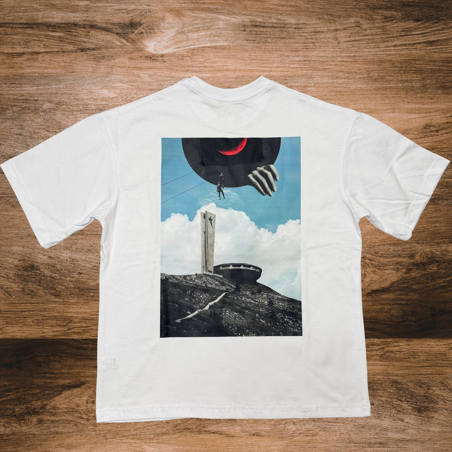 Space Escaper Tee