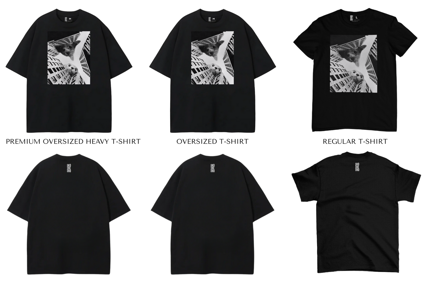 Cat-astrophe Incoming Tee