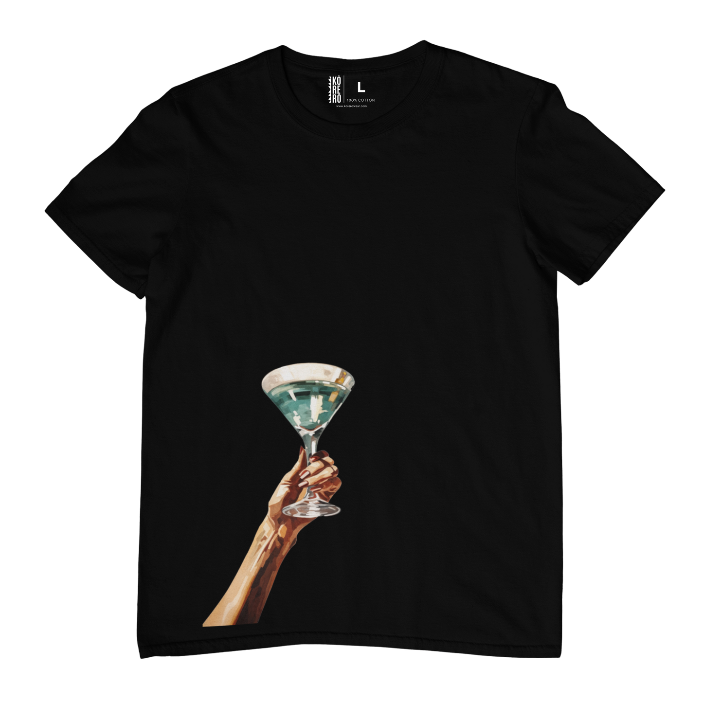 Drink No. 1 Tee
