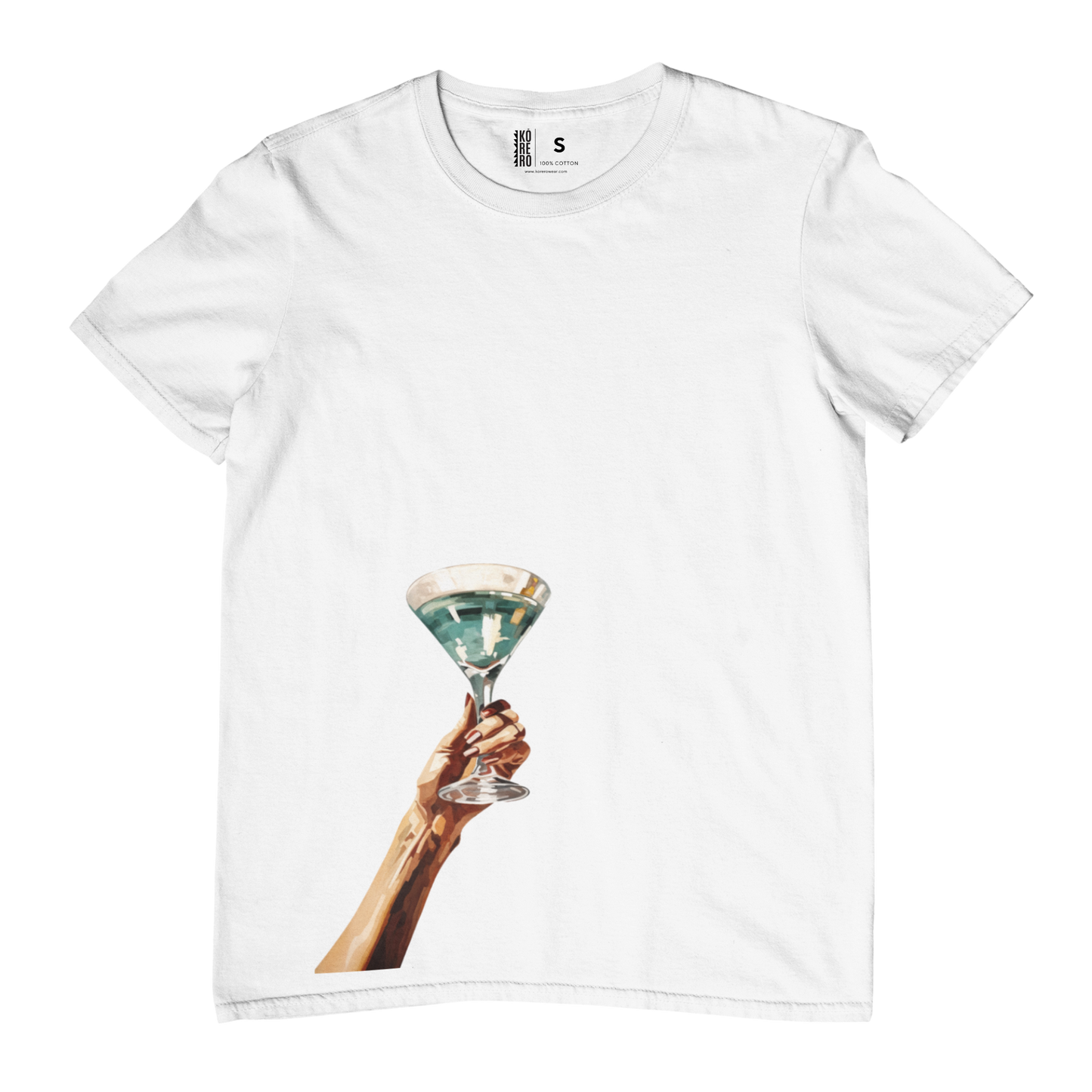 Drink No. 1 Tee