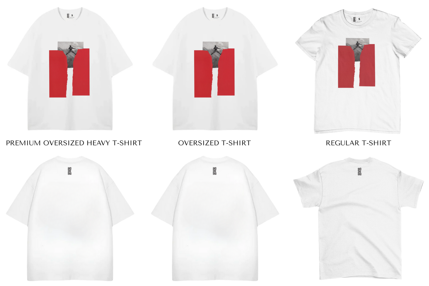 Geometry of Survival Tee