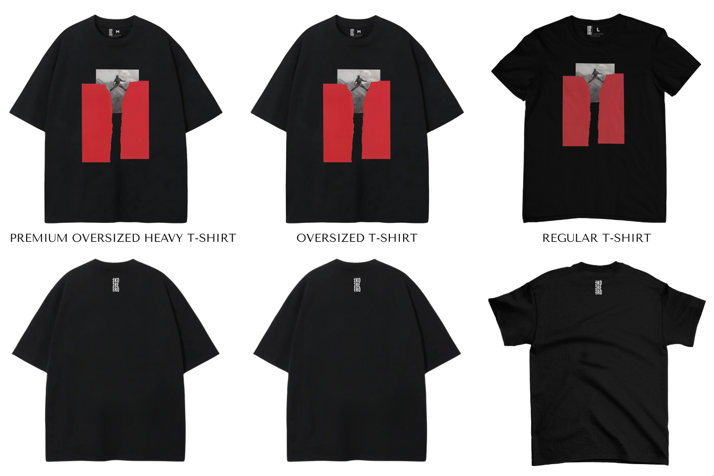 Geometry of Survival Tee