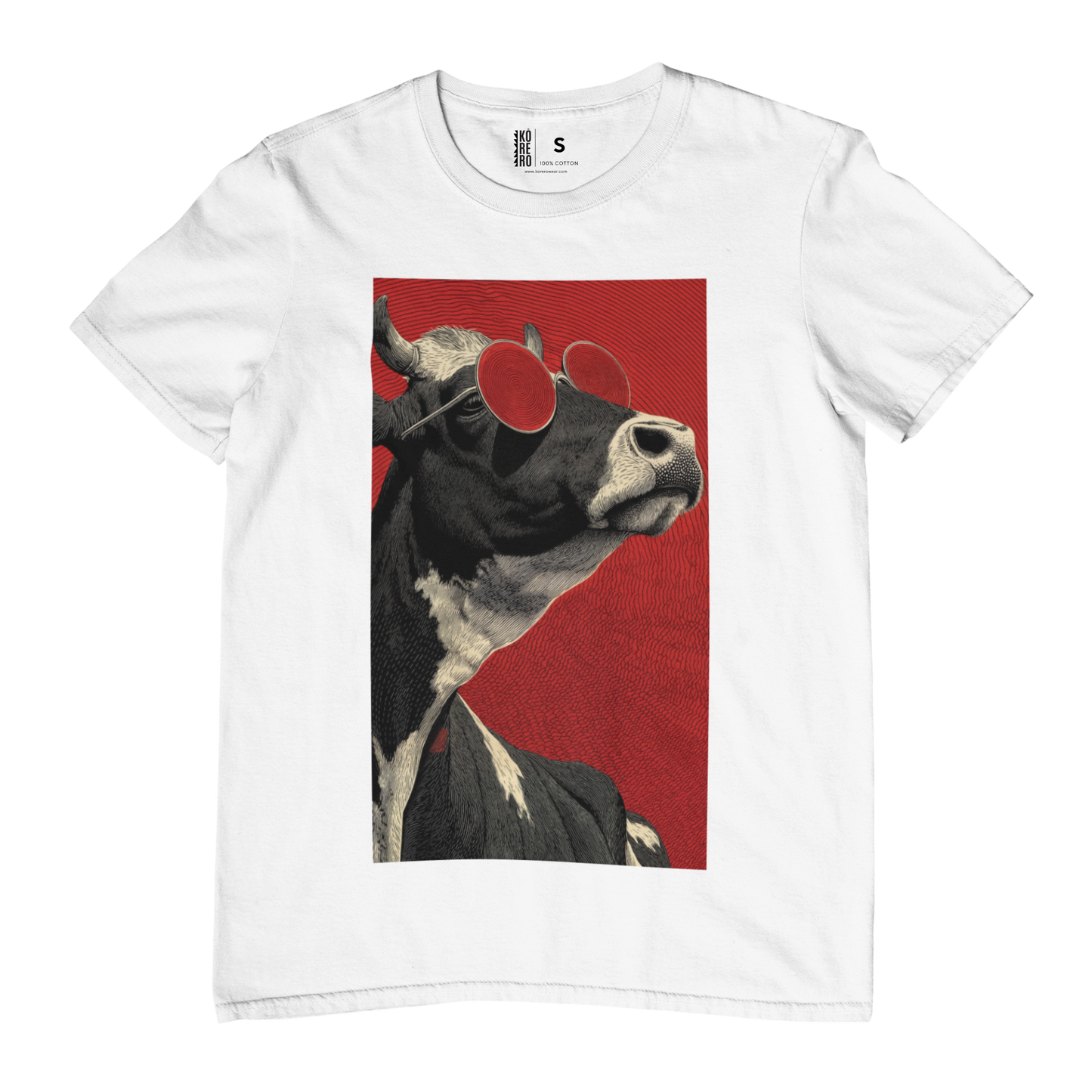 Too Cool for the Barn Tee
