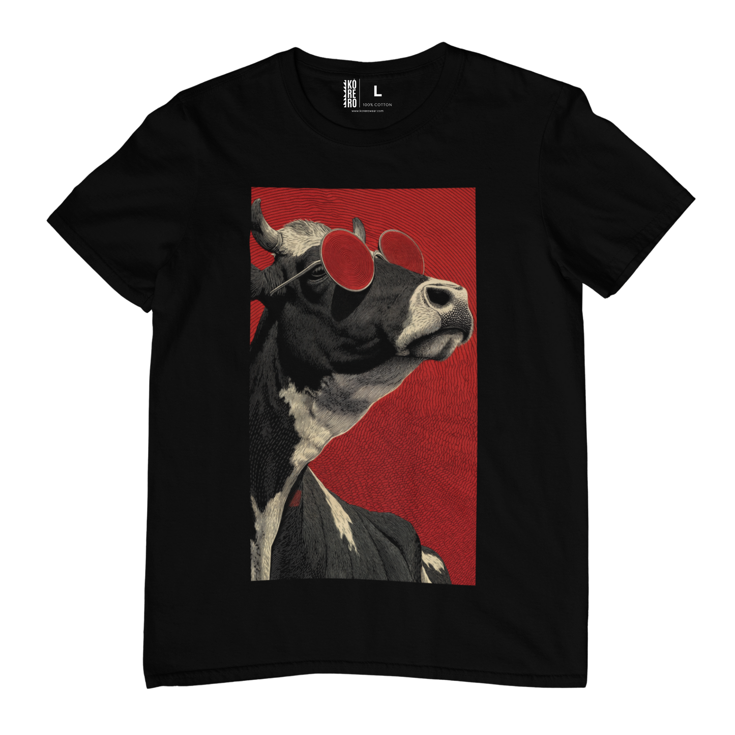 Too Cool for the Barn Tee