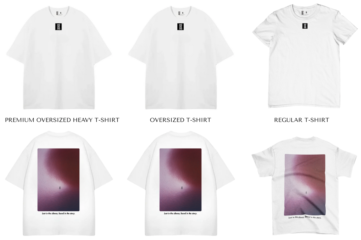 Eclipse of Silence Tee