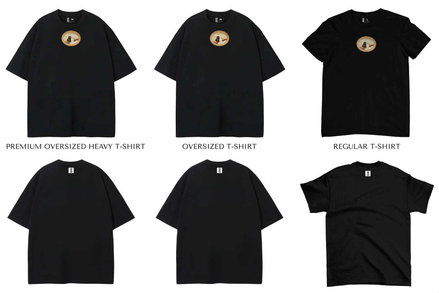 Creation of Purrfection Tee