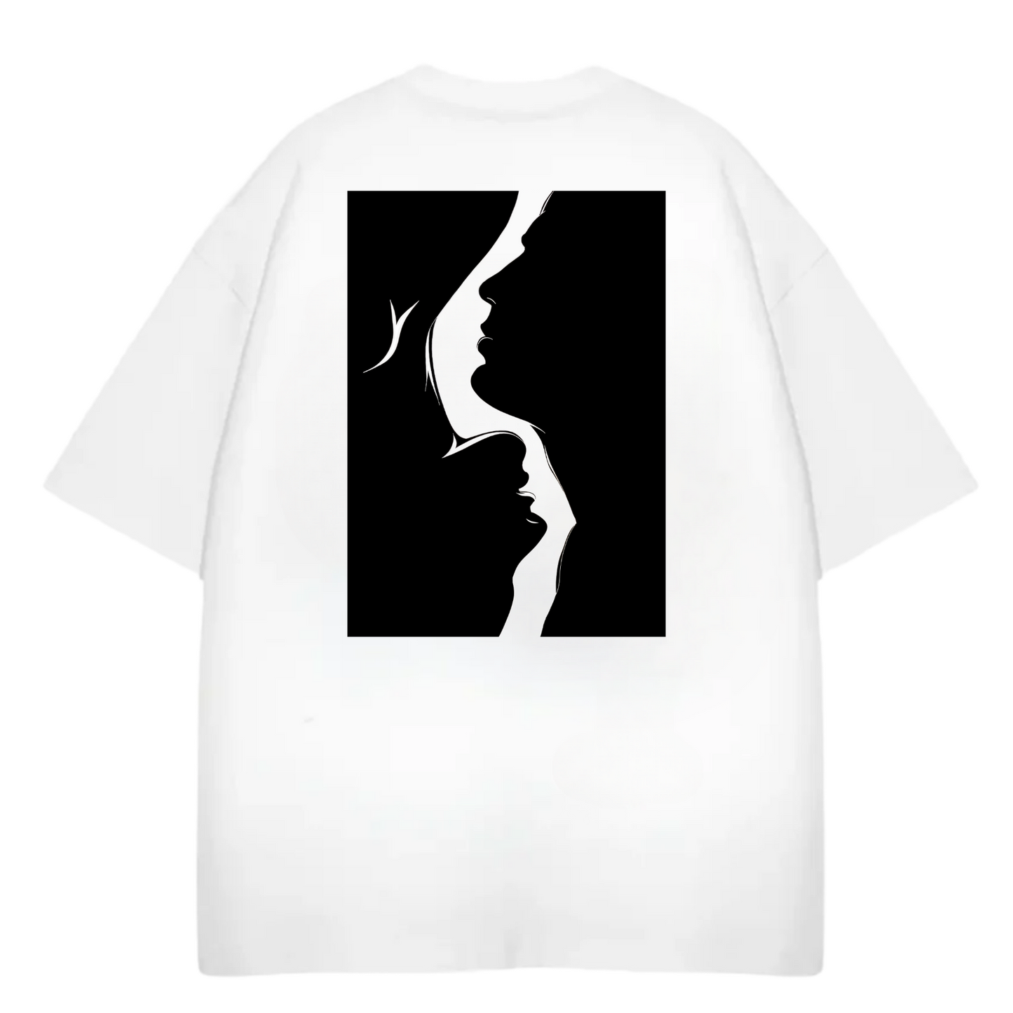 Black. White. Us. Tee
