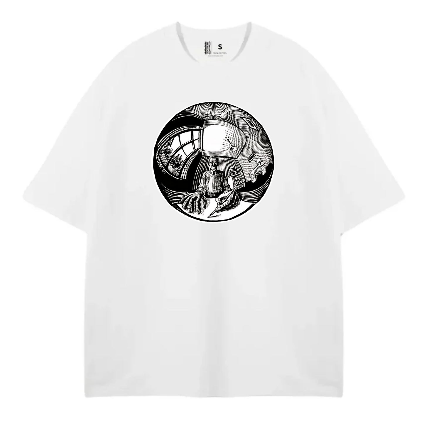 Ink Between Thoughts Tee