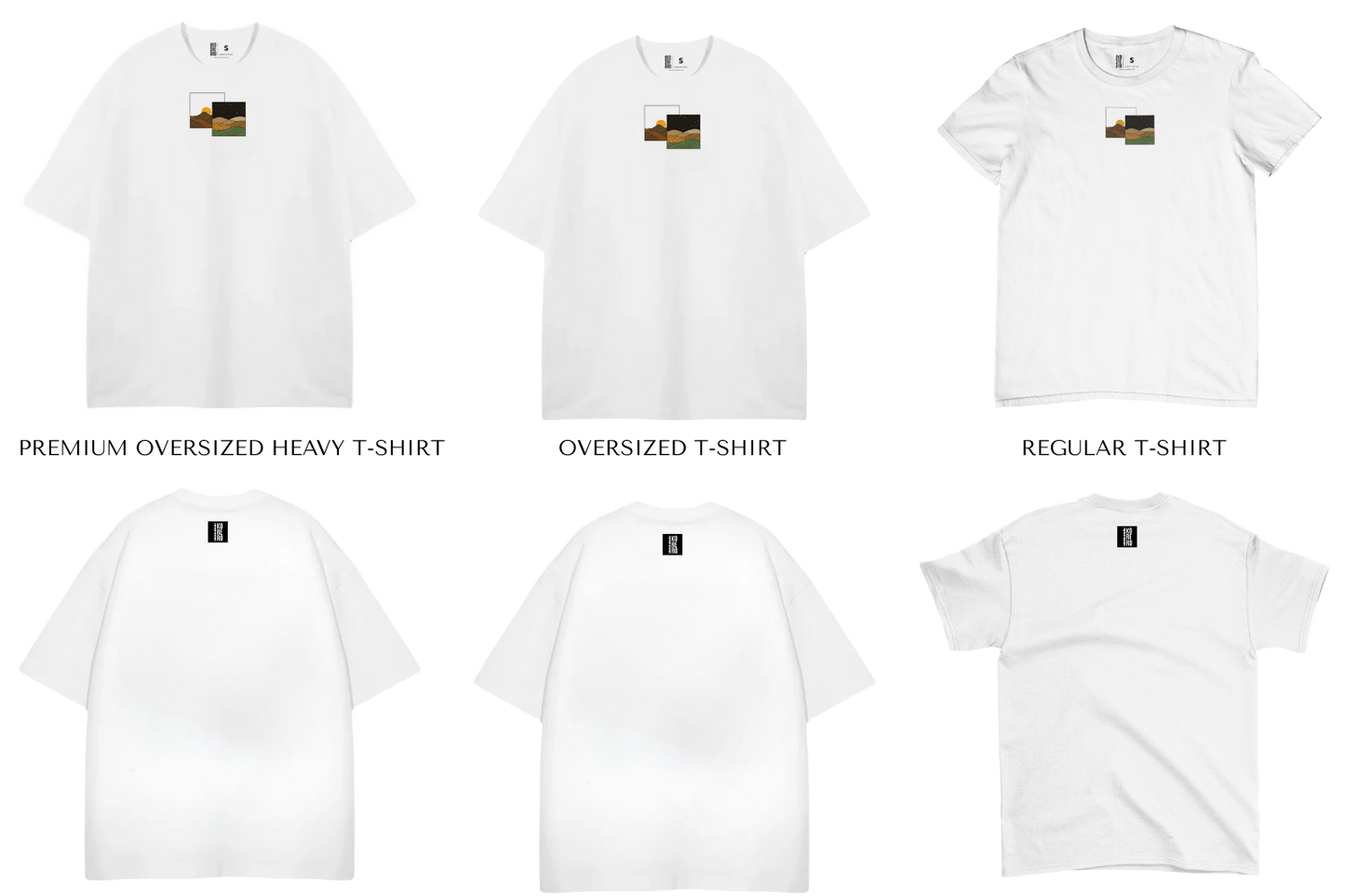 Eternal Horizons Tee