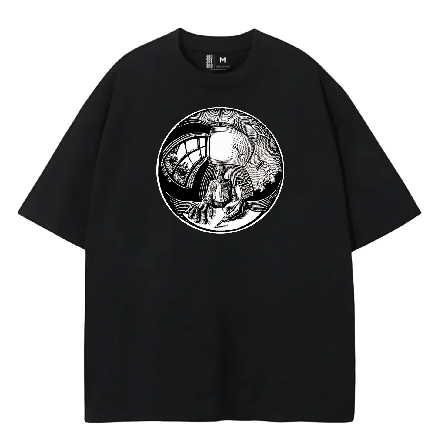 Ink Between Thoughts Tee