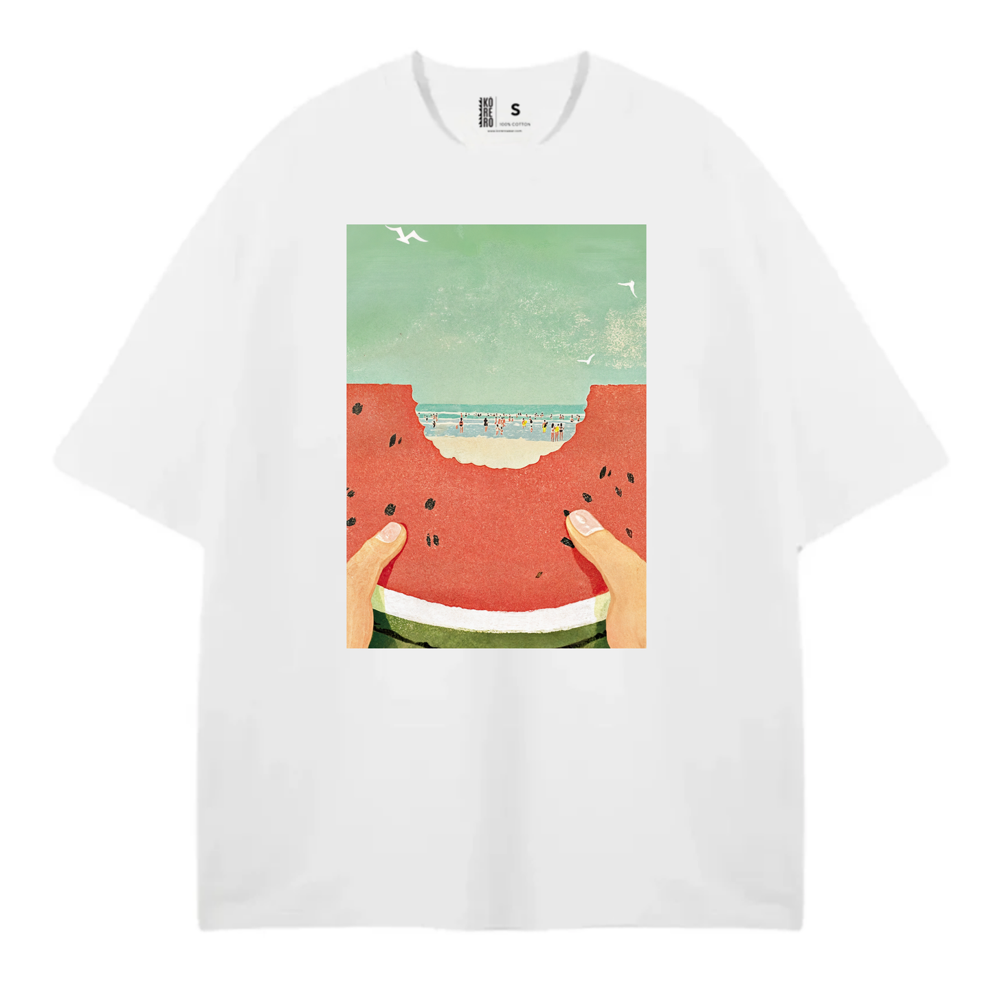 Bite of Summer Tee