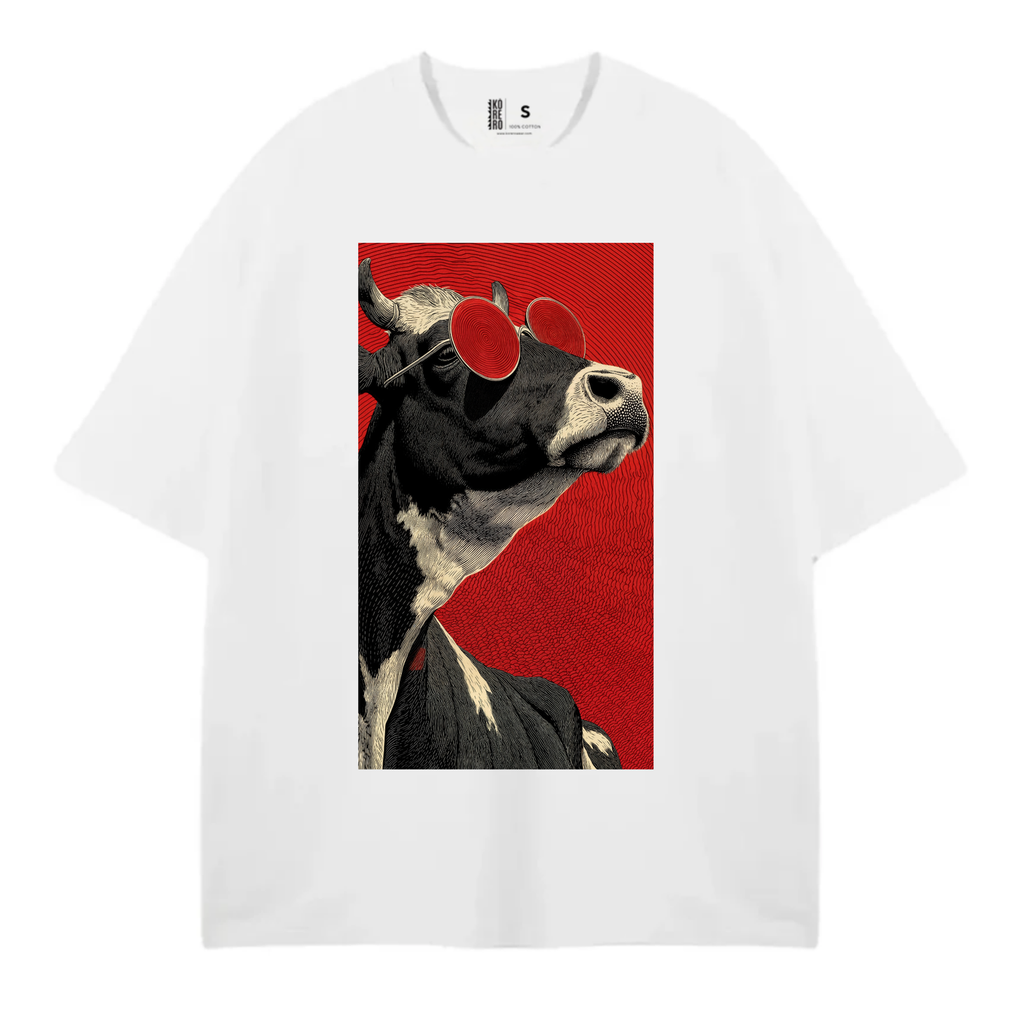 Too Cool for the Barn Tee