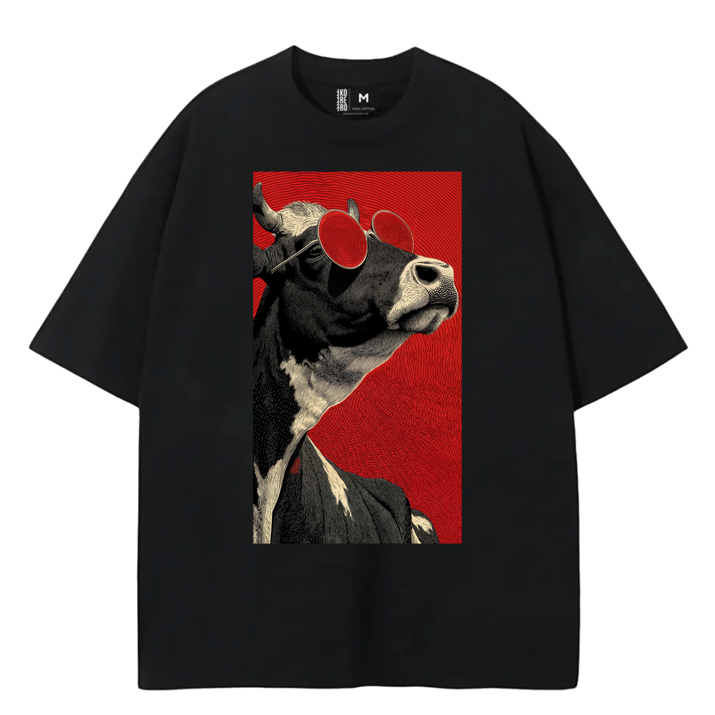 Too Cool for the Barn Tee