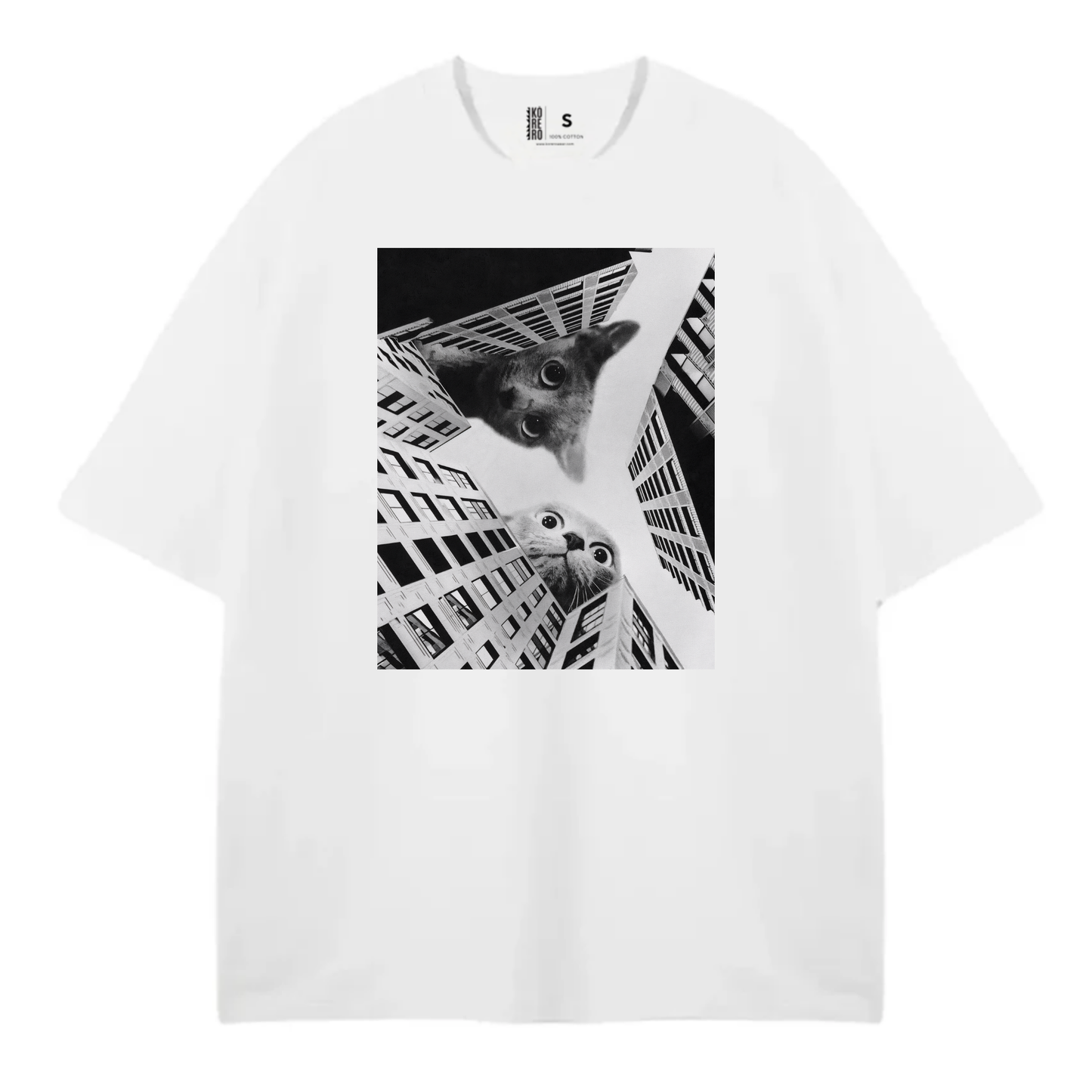 Cat-astrophe Incoming Tee