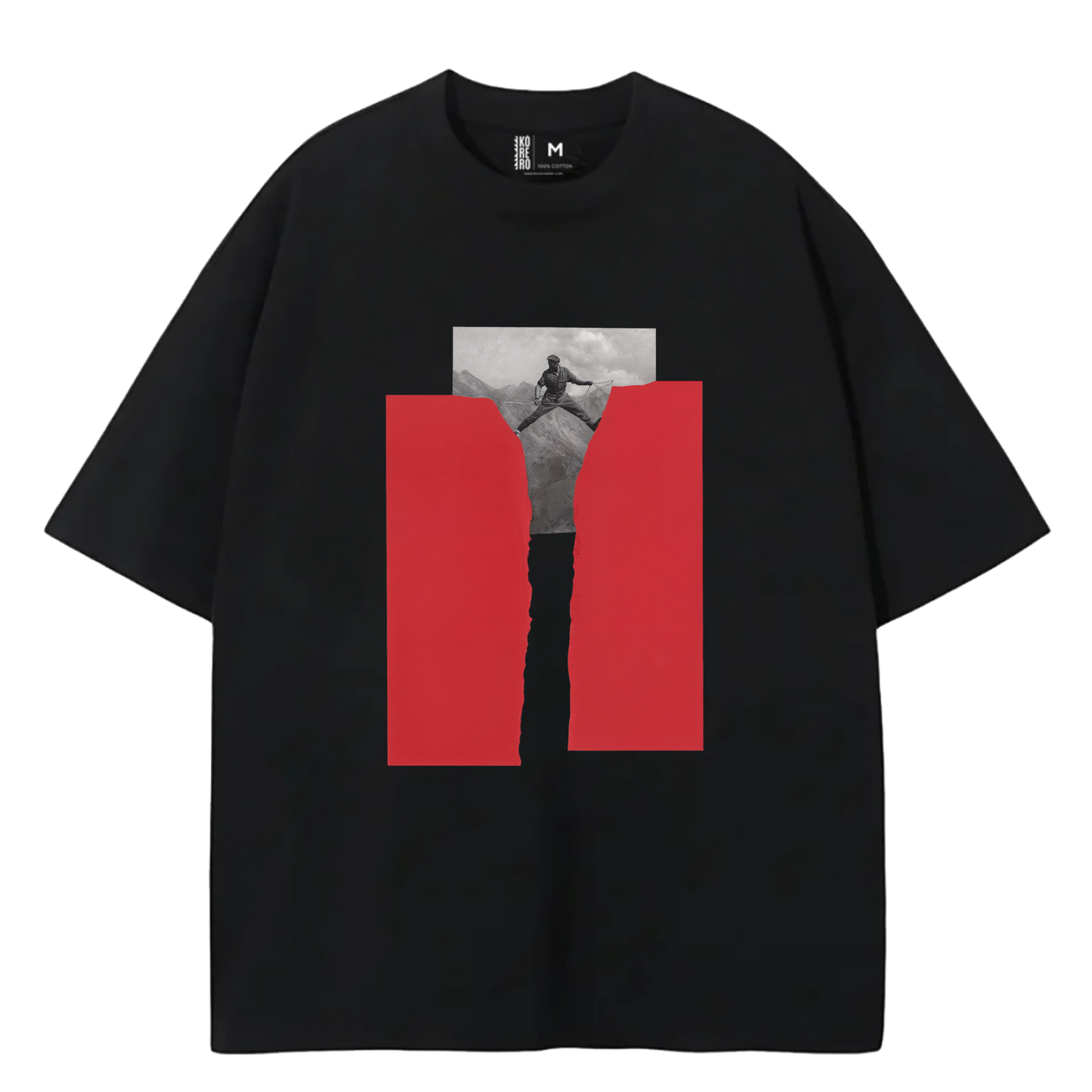 Geometry of Survival Tee