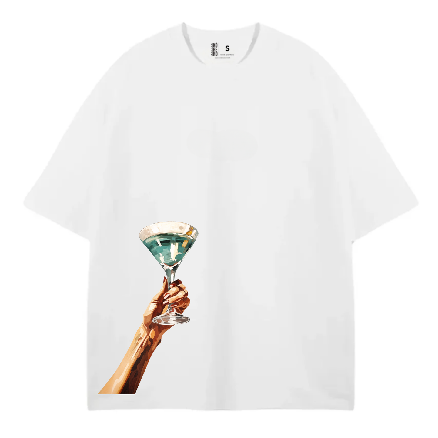 Drink No. 1 Tee