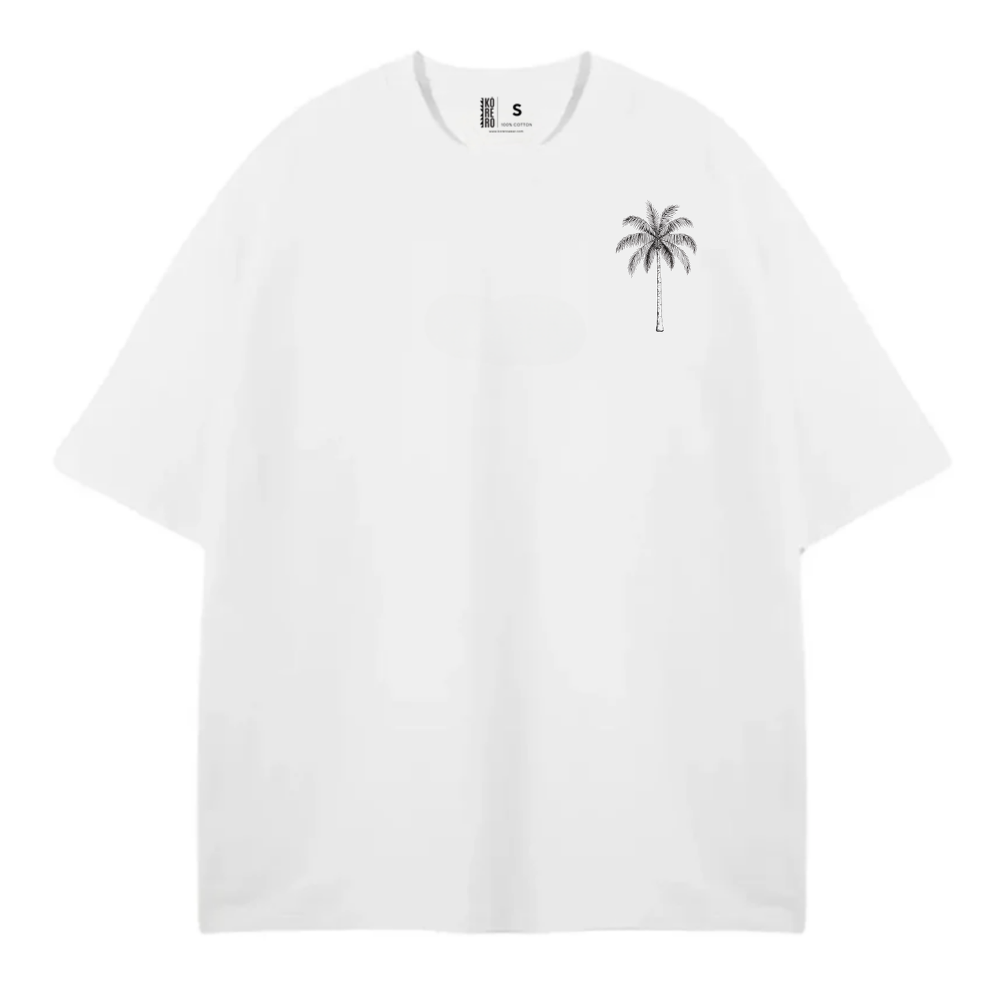Palm State Tee