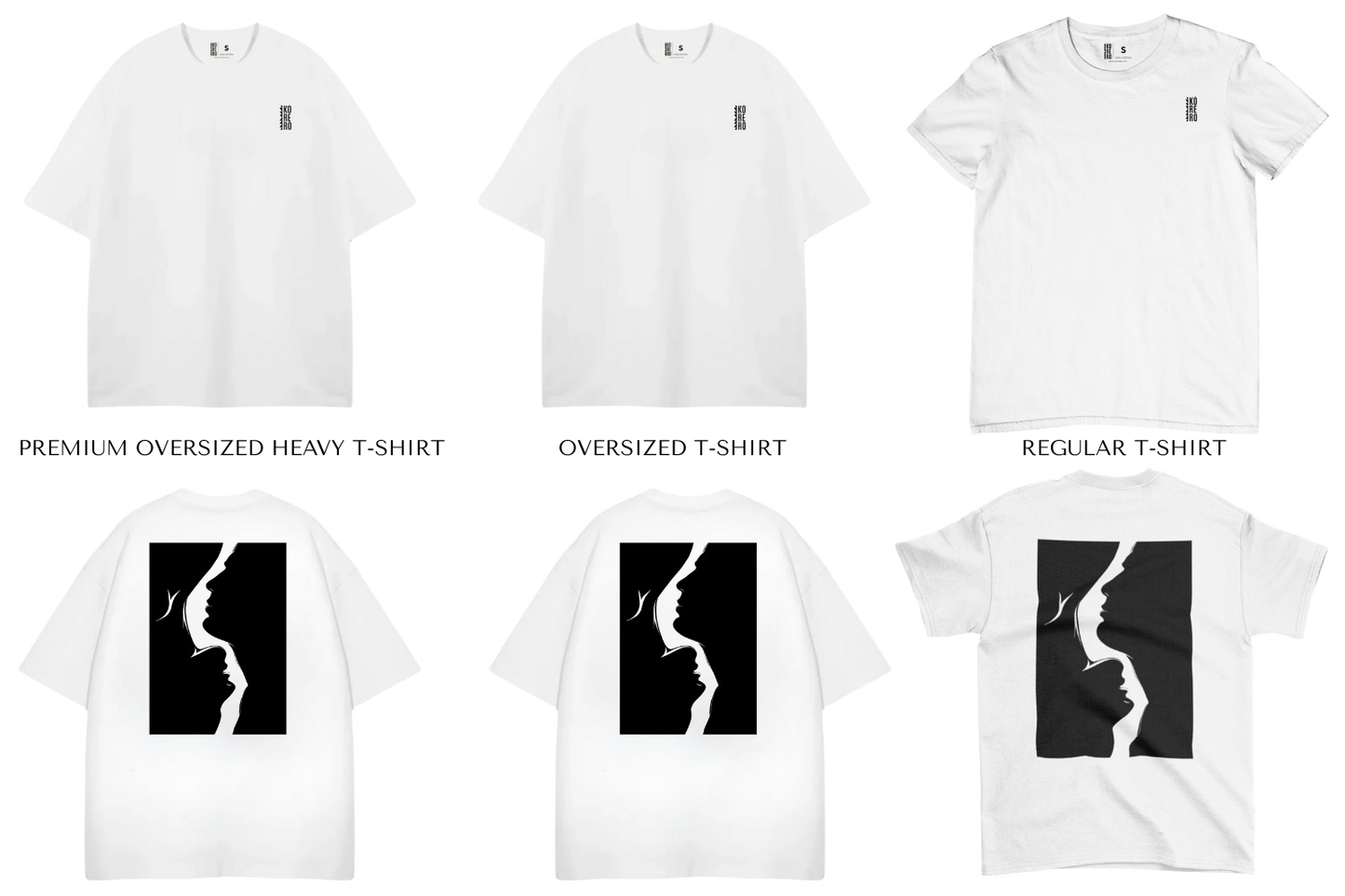 Black. White. Us. Tee