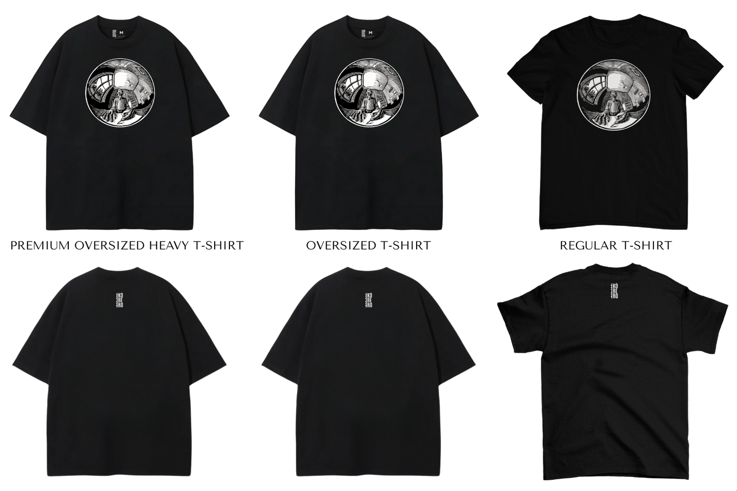 Ink Between Thoughts Tee