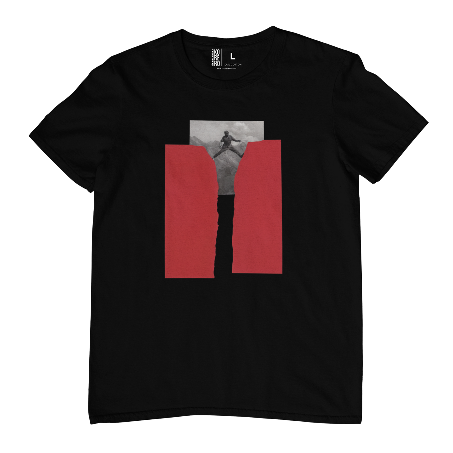 Geometry of Survival Tee