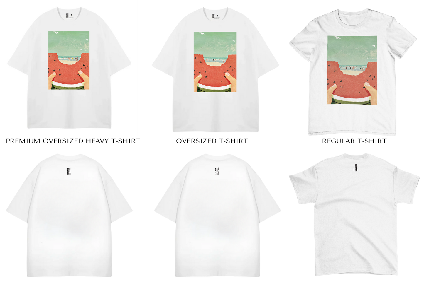 Bite of Summer Tee