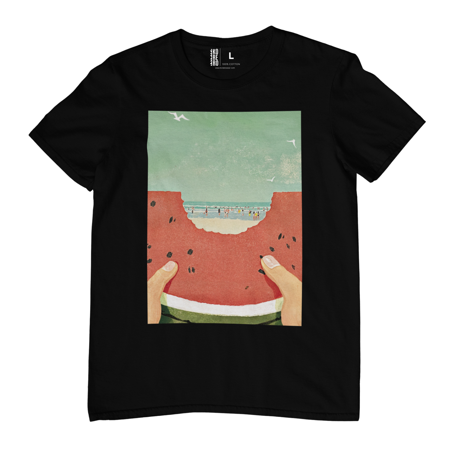 Bite of Summer Tee