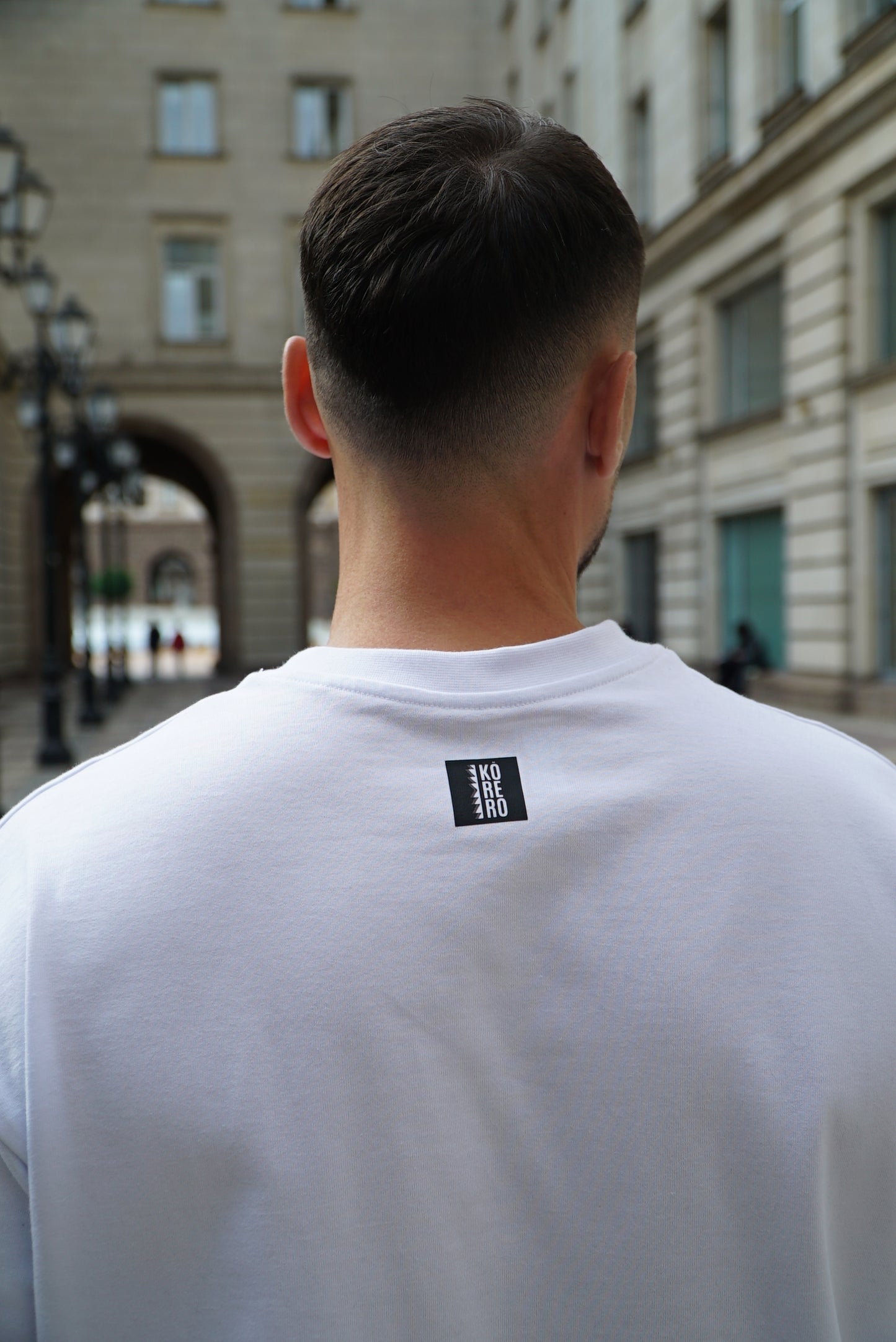 Eternal Horizons Tee