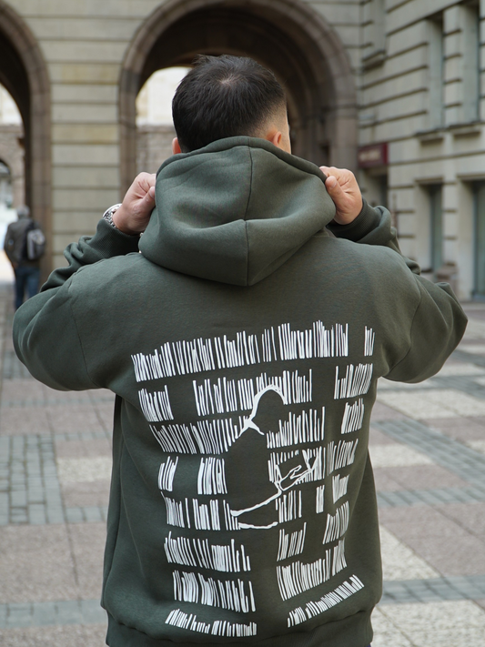 Librarian Hoodie