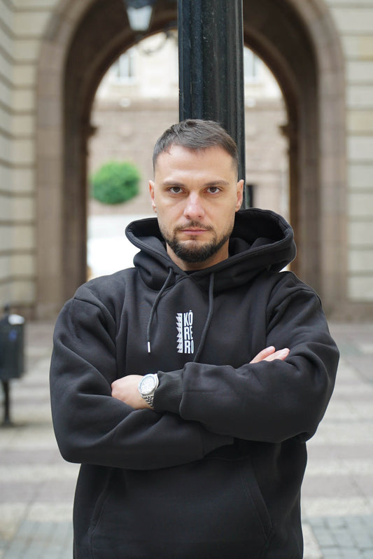 Wings of Fortune Hoodie