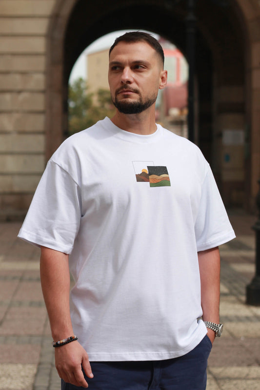 Eternal Horizons Tee