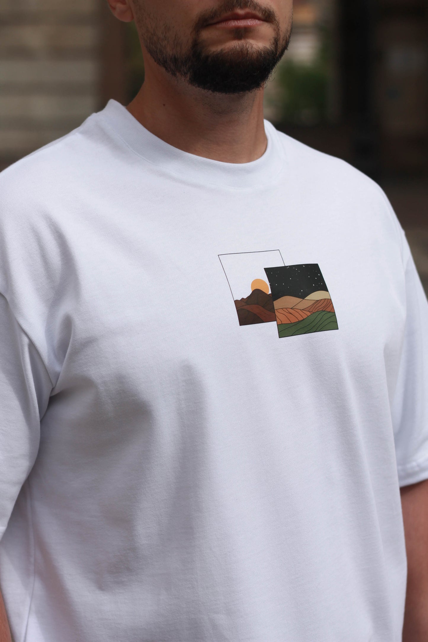 Eternal Horizons Tee