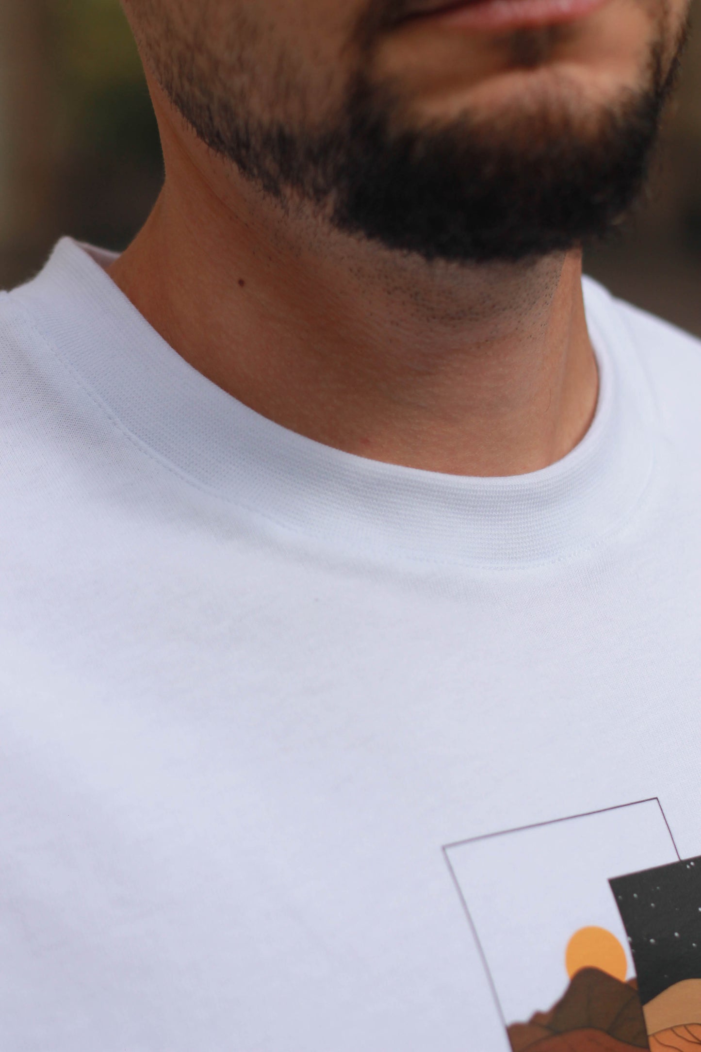 Eternal Horizons Tee