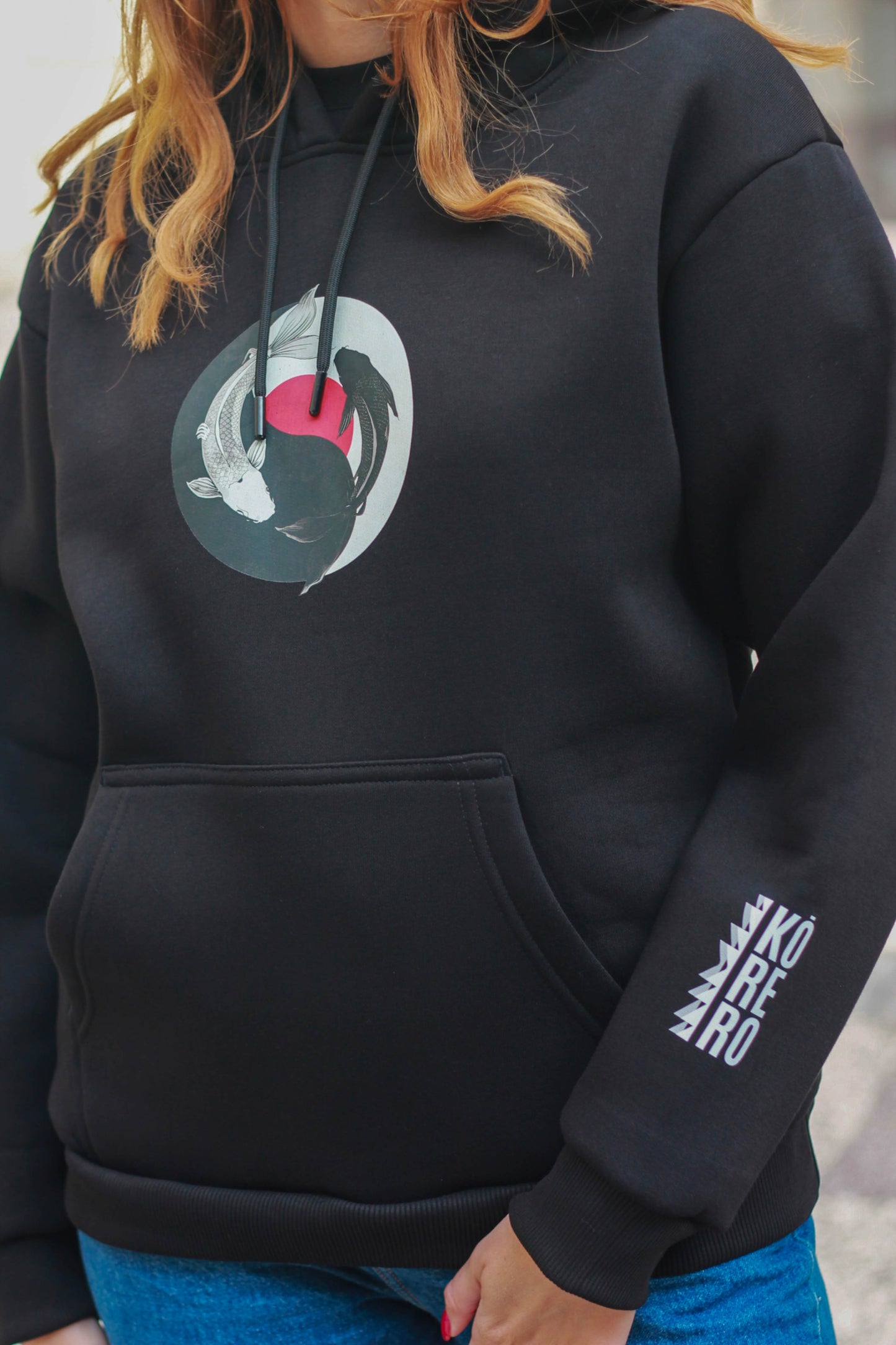 Flow of Harmony Hoodie