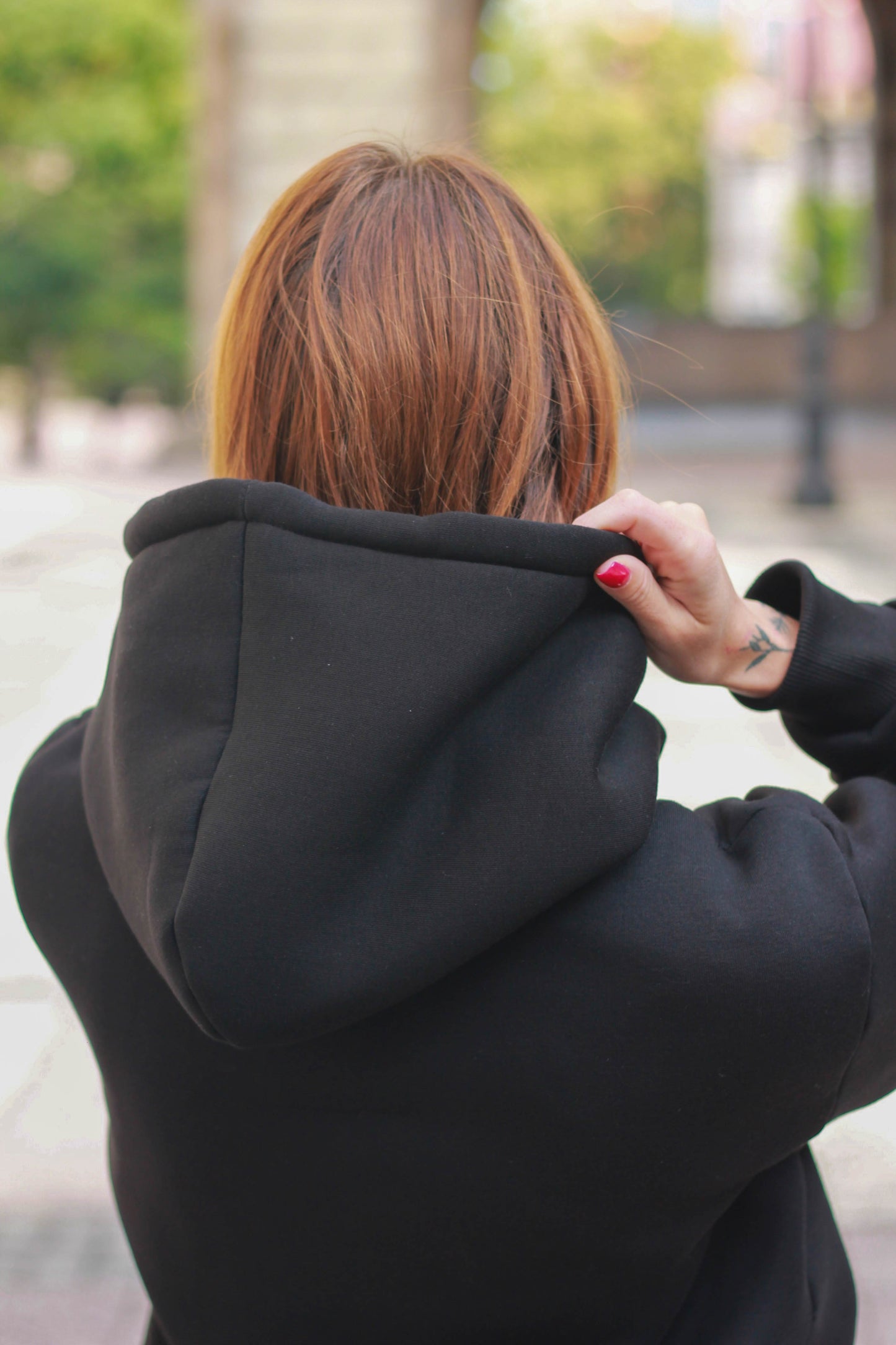 Flow of Harmony Hoodie