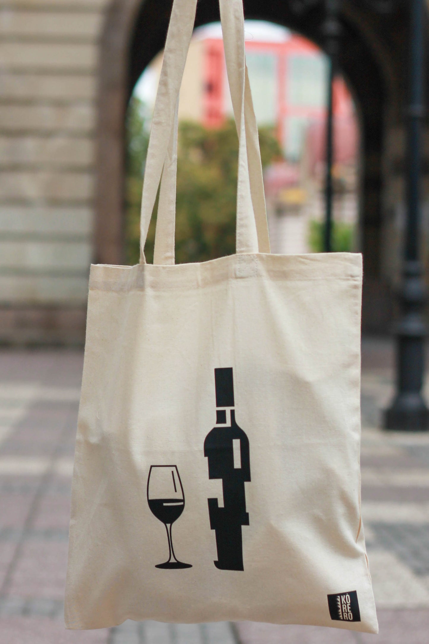 Last Glass Cotton Tote Bag
