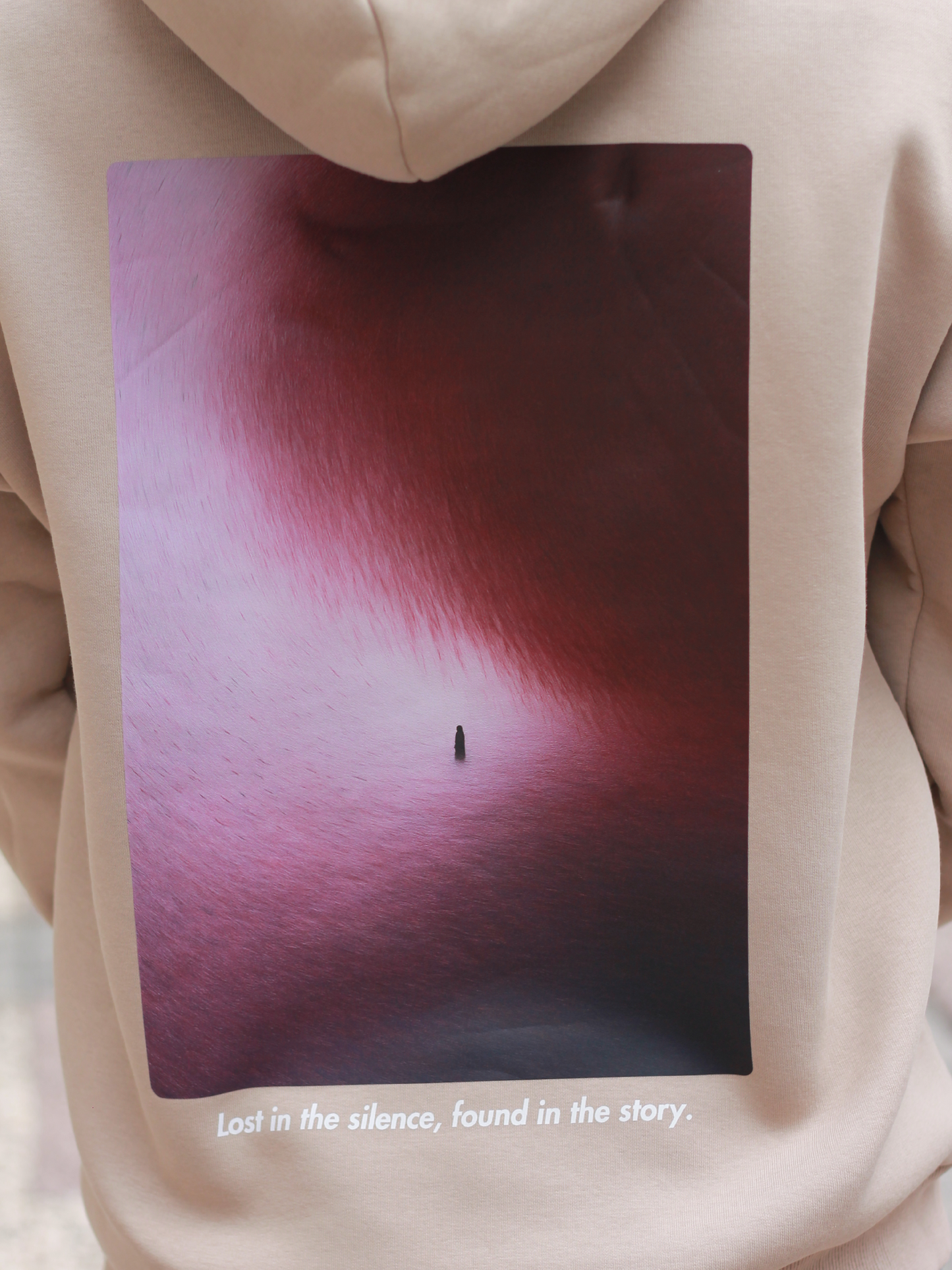 Eclipse of Silence Hoodie