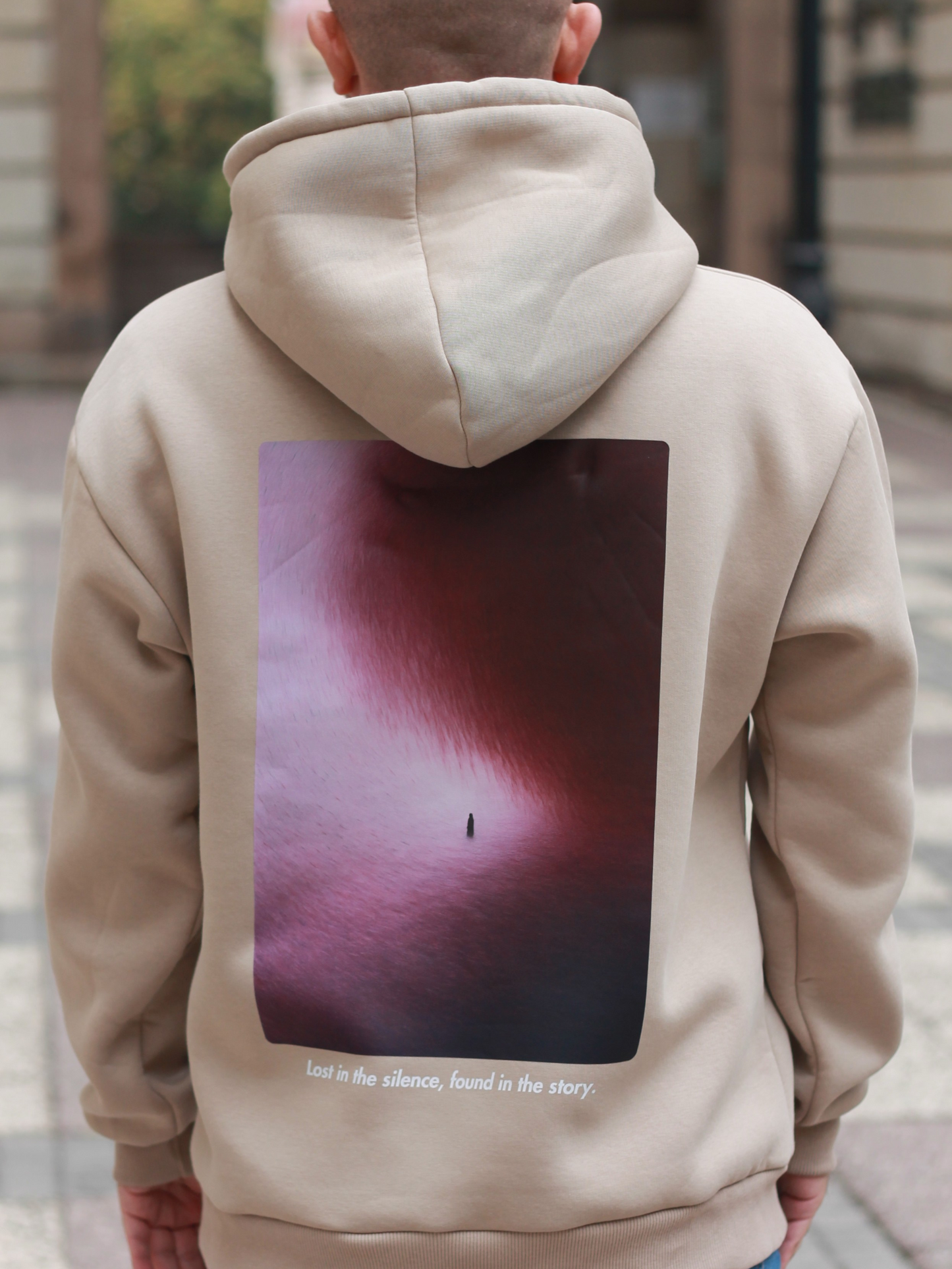 Eclipse of Silence Hoodie