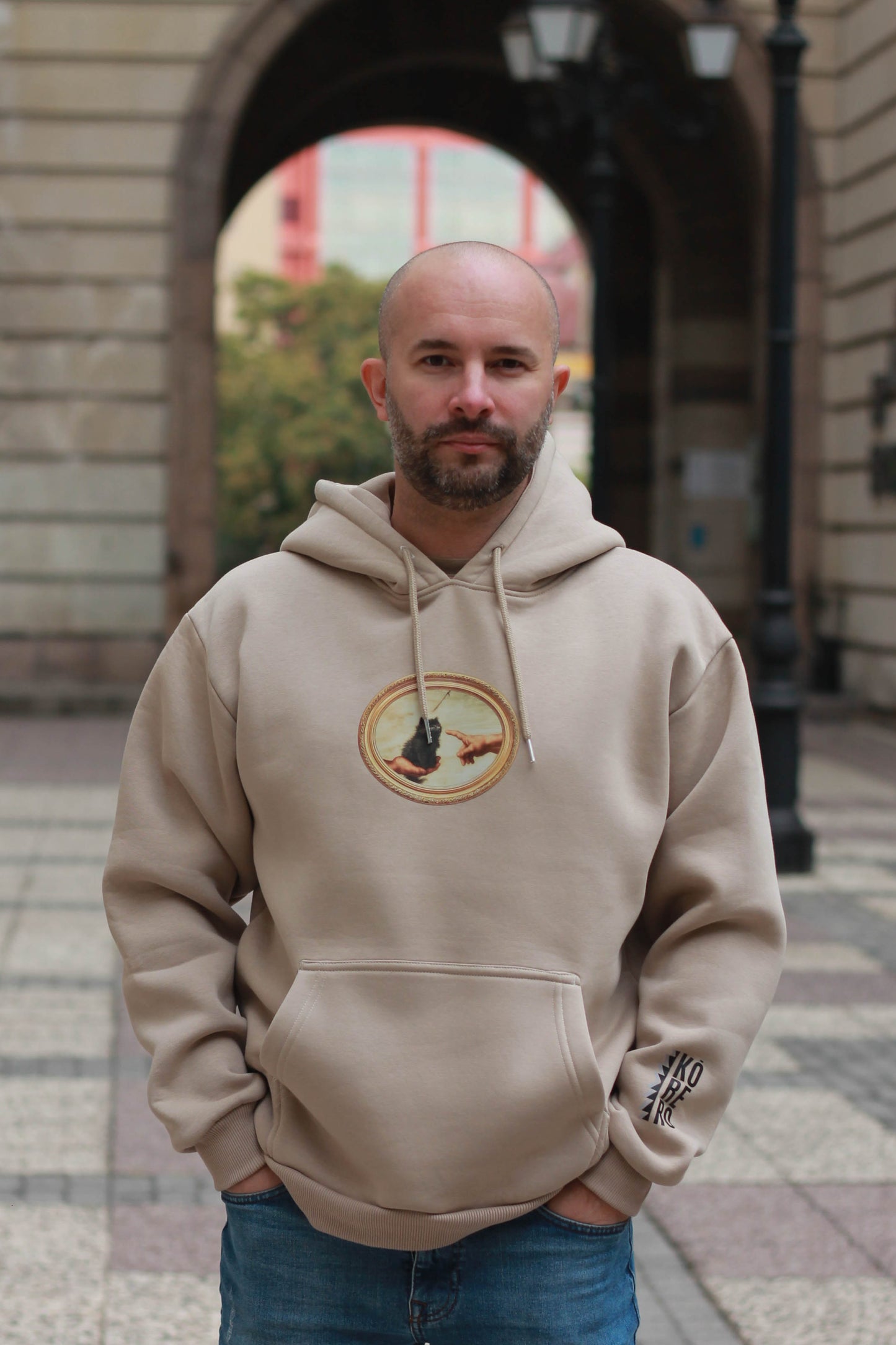 Creation of Purrfection Hoodie