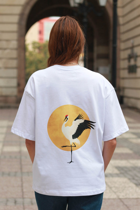 Wings of Fortune Tee